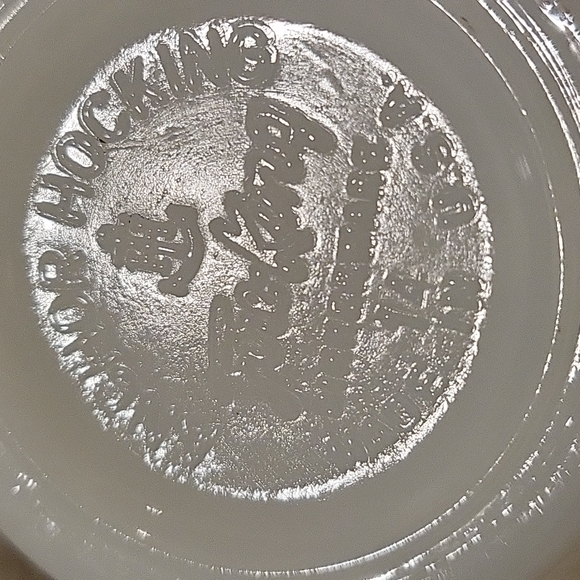 Fire King Ancho Hocking Dinnerware 14 Mug Cup Vintage - Picture 7 of 9